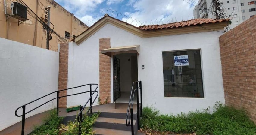 Sala comercial para alugar na Rua Pedro Celestino, 1676, Centro, Campo Grande