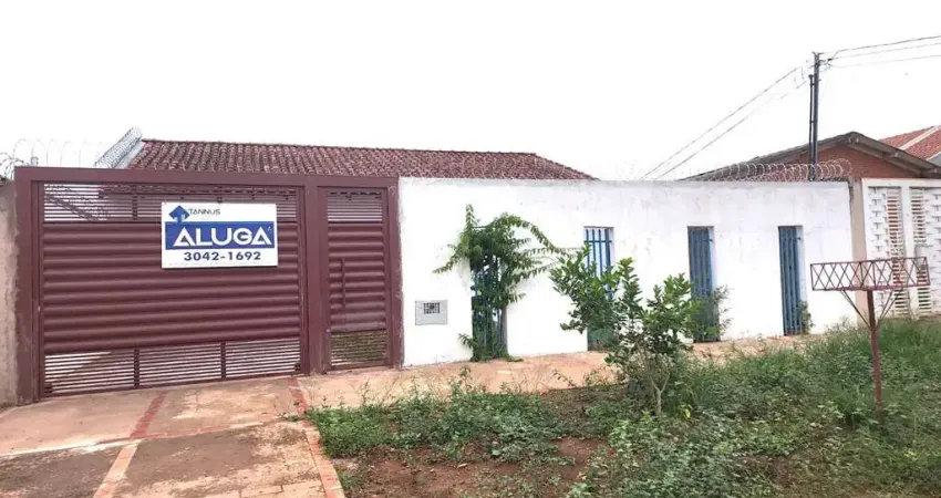 Casa com 3 quartos para alugar na Rua Palestina, 1016, Vila Palmira, Campo Grande