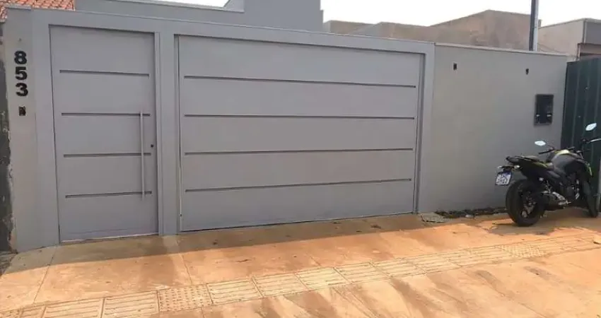 Casa com 3 quartos à venda na Rua Vilma Andrade Costa, 853, Parque Residencial Rita Vieira, Campo Grande