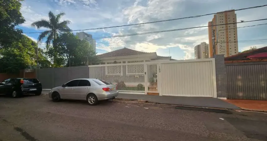 Casa à venda na Rua Manoel Secco Tomé, 163, Jardim dos Estados, Campo Grande