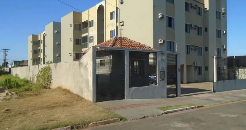 Apartamento com 3 quartos para alugar na Rua Alfredo Kassar, 178, Carandá Bosque, Campo Grande