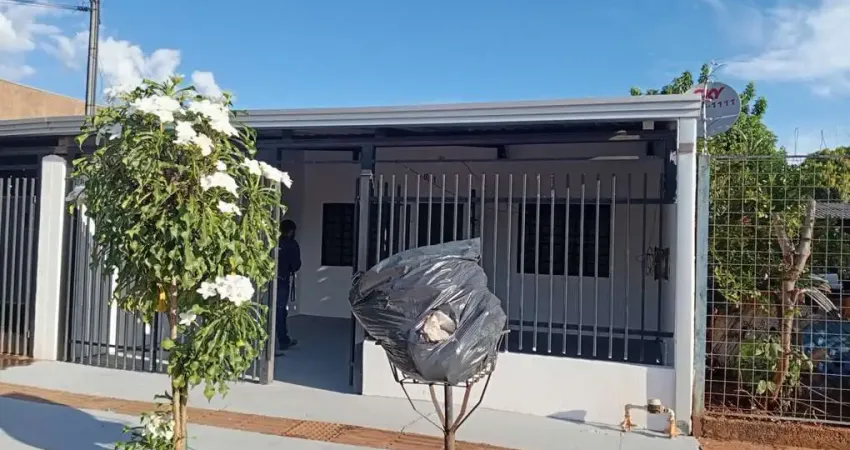 Casa com 2 quartos para alugar na Rua Maurício de Nassau, 801, Jardim Tijuca, Campo Grande
