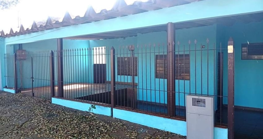 Casa com 3 quartos para alugar na Rua Leonardo Correa da Silva, 20, São Francisco, Campo Grande