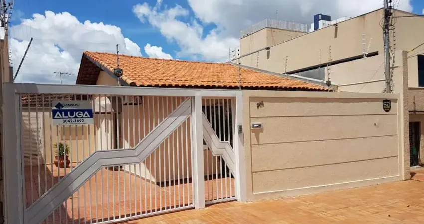 Sala comercial para alugar na Rua Brasil, 206, Monte Castelo, Campo Grande