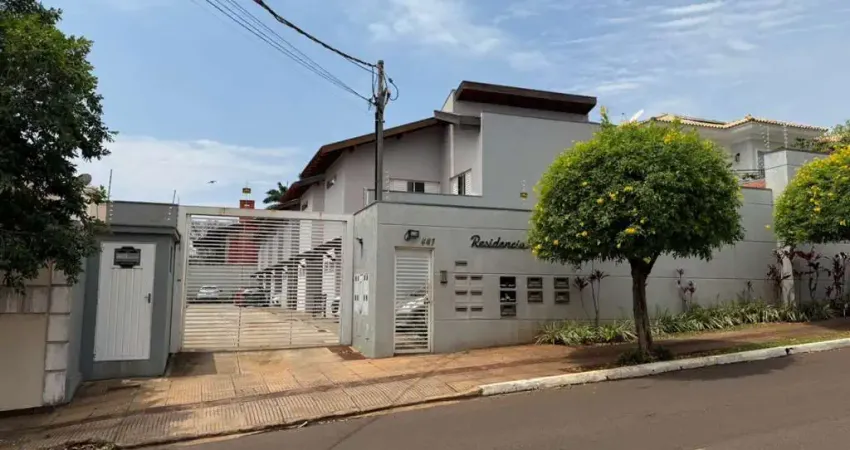 Casa com 3 quartos para alugar na Rua Cayova, 441, Jardim Bela Vista, Campo Grande