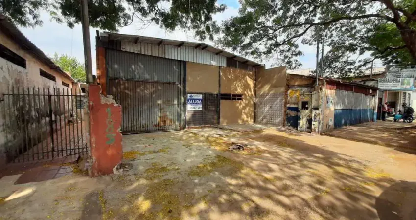 Salão comercial - prox. mercado central - cobertura estrutura metalica