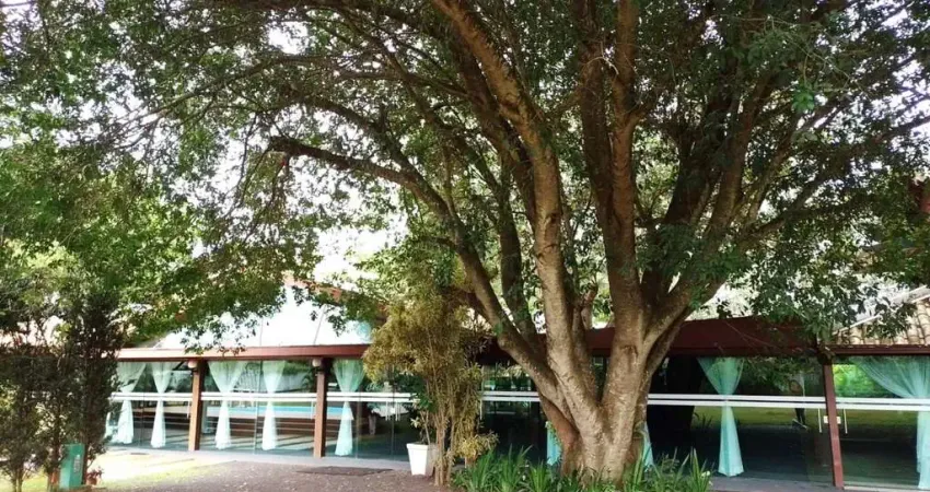 Amplo espaço comercial com salão e estacionamento no jardim veraneio exclusividade tannus imóveis