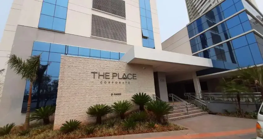 Apartamento para alugar na Avenida Afonso Pena, 4785, Santa Fé, Campo Grande