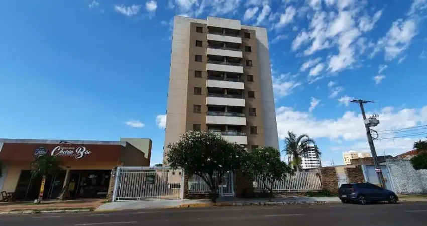 Apartamento com 3 quartos para alugar na Rua Amazonas, 1494, Vila Gomes, Campo Grande