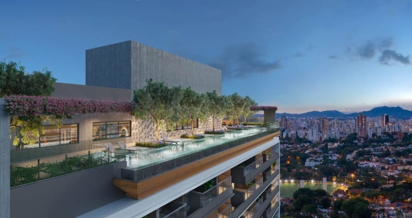Aria Higienópolis pronto! Visite hoje e apresente sua proposta