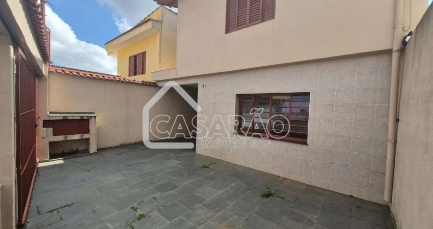 Casa com 3 quartos à venda na Viseu, 41, Vila Palmares, Santo André
