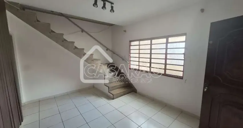 Casa com 3 quartos à venda na Vila Palmares, Santo André 