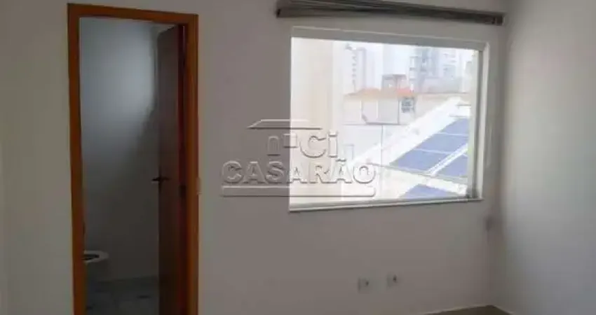 Sala comercial com 1 sala para alugar na Rua Santa Catarina, 251, Centro, São Caetano do Sul