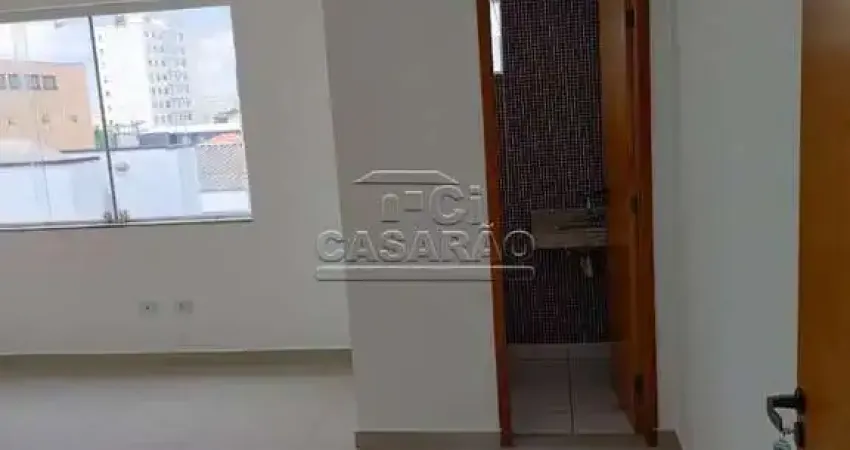 Sala comercial com 1 sala para alugar na Rua Santa Catarina, 251, Centro, São Caetano do Sul