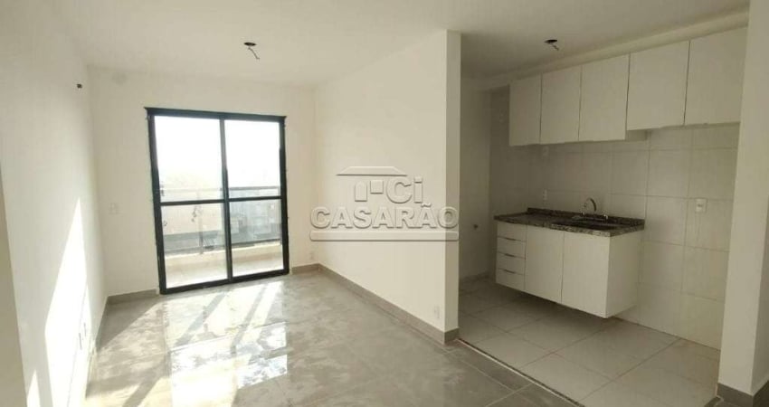 Apartamento com 2 quartos à venda na Alameda São Caetano, 1377, Campestre, Santo André