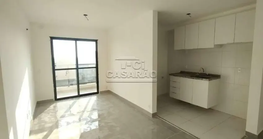 Apartamento com 2 quartos para alugar na Alameda São Caetano, 1377, Campestre, Santo André