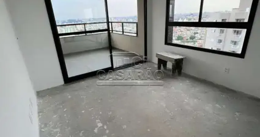 Apartamento com 3 quartos à venda na Rua João Ribeiro, 1031, Campestre, Santo André