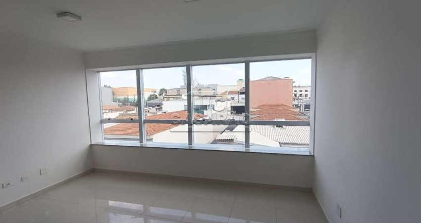 Sala comercial com 1 sala para alugar na Rua Francesco Coppini, 83, Nova Gerty, São Caetano do Sul