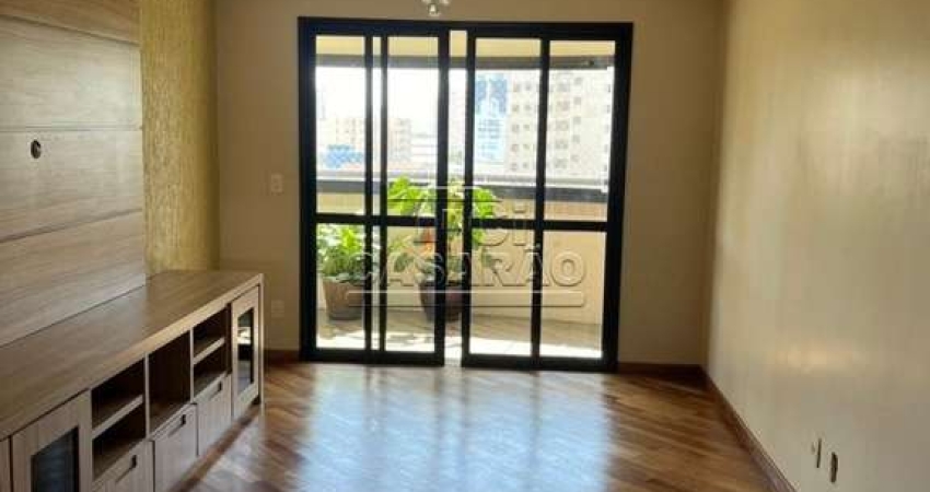 Apartamento com 3 quartos para alugar na Rua Santo André, 55, Centro, Santo André
