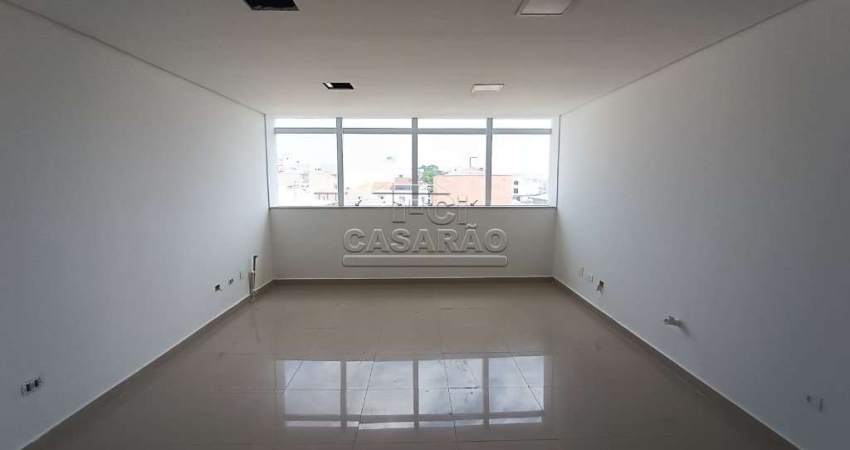 Sala Comercial 31 m²- Nova Gerty - São Caetano do Sul