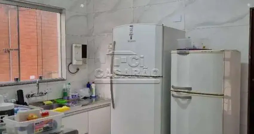 Casa com 2 quartos à venda na Rua Solimões, 27, Santa Maria, São Caetano do Sul