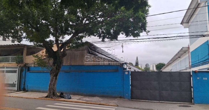 Barracão / Galpão / Depósito à venda na Rua Vinte e Oito de Julho, 315, Fundação, São Caetano do Sul