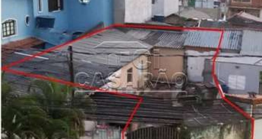 Terreno à venda na Santa Maria Madalena, 90, Vila Califórnia, São Paulo
