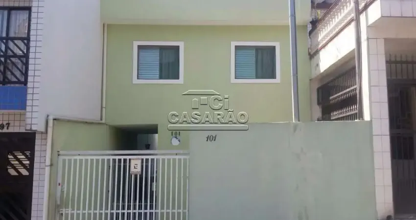 Casa 3 dormitórios - Santa Maria - São Caetano do Sul