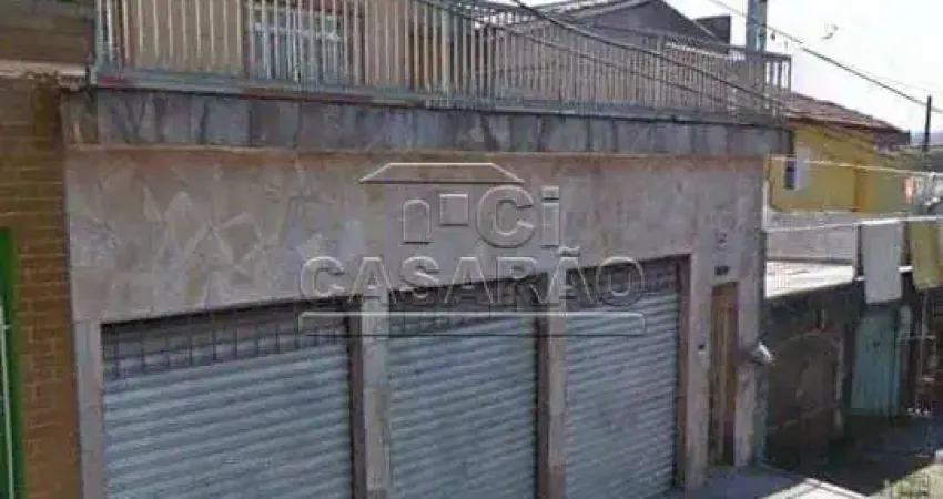 Casa com 2 quartos à venda na Aristarco, 198, Jardim do Estádio, Santo André