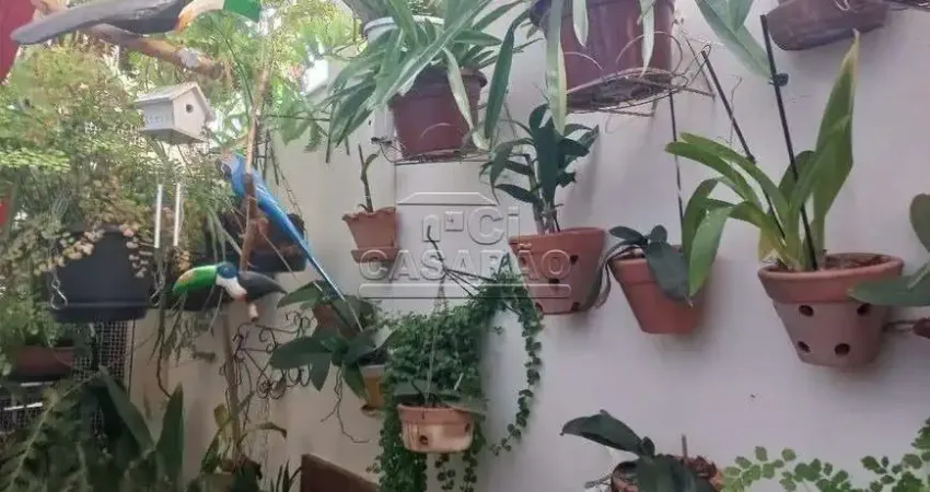 Sobrado 154M² - Bairro Santa Paula - São Caetano do Sul