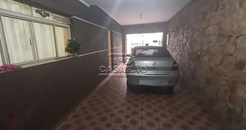 Casa com 3 quartos à venda na Alameda Cassaquera, 445, Barcelona, São Caetano do Sul