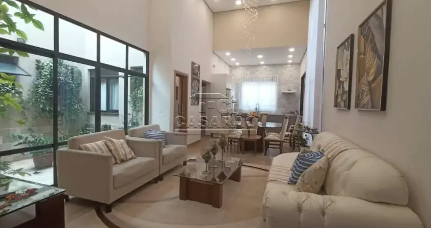 Casa com 3 quartos à venda na Rua Henrica Grigoletto Rizzo, 652, Olímpico, São Caetano do Sul