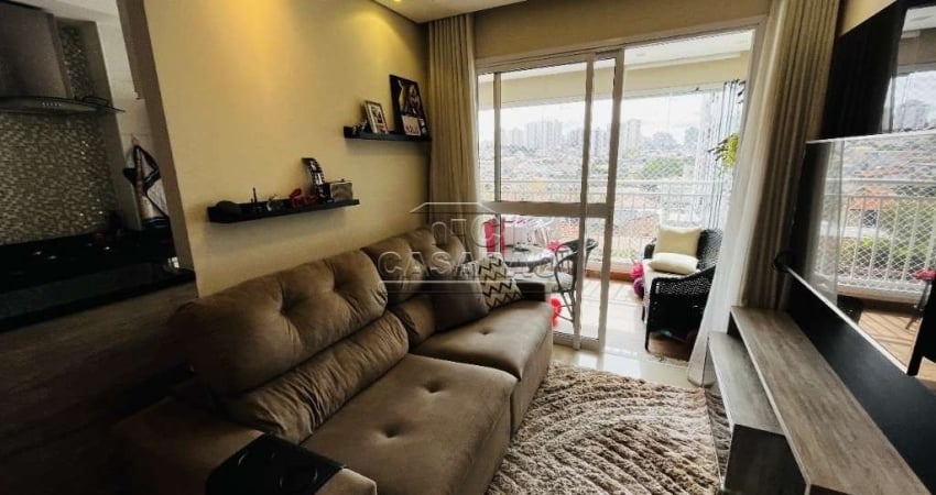 Apartamento com 2 quartos à venda na Alameda Conde de Porto Alegre, 411, Santa Maria, São Caetano do Sul