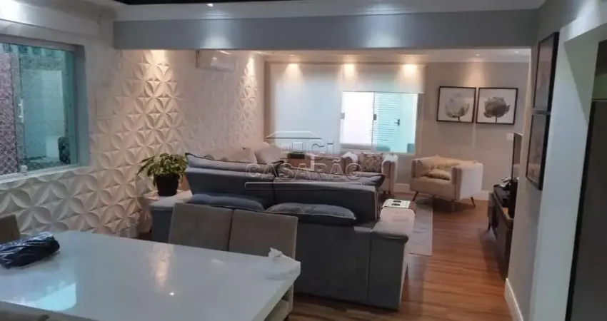 Casa com 3 quartos à venda no Jardim São Caetano, São Caetano do Sul 