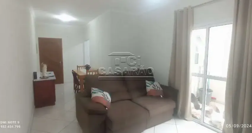 Apartamento com 3 quartos à venda na Rua Abernésia, 307, Santa Maria, Santo André