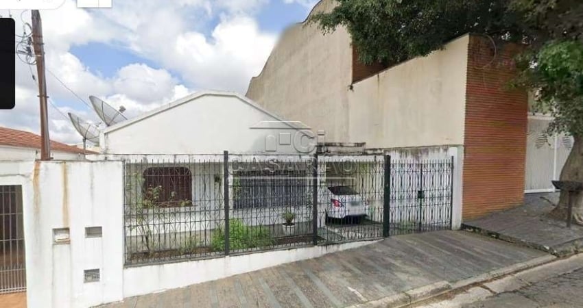 Casa com 2 quartos à venda na Rua Simão Jorge, 71, Campestre, Santo André