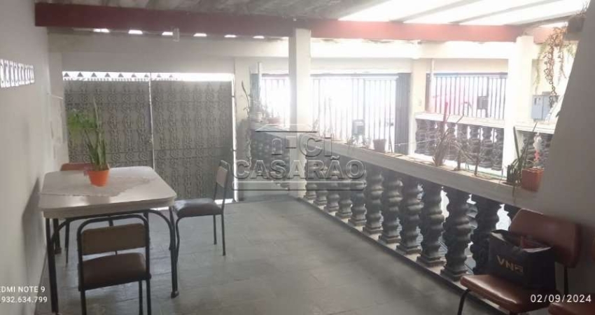Casa com 3 quartos à venda na Rua Aguapeí, 270, Santa Maria, Santo André