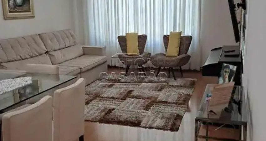 Casa com 3 quartos à venda no Osvaldo Cruz, São Caetano do Sul 