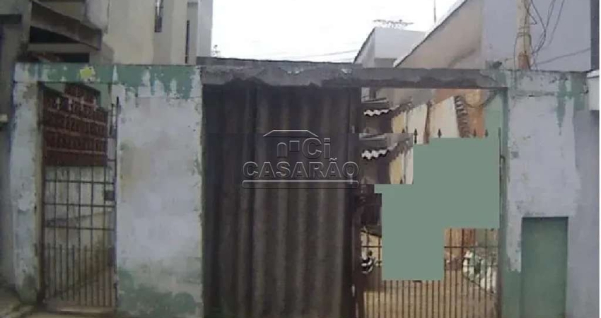 Casa com 1 quarto à venda na Rua Nelly Pellegrino, 76, Nova Gerty, São Caetano do Sul