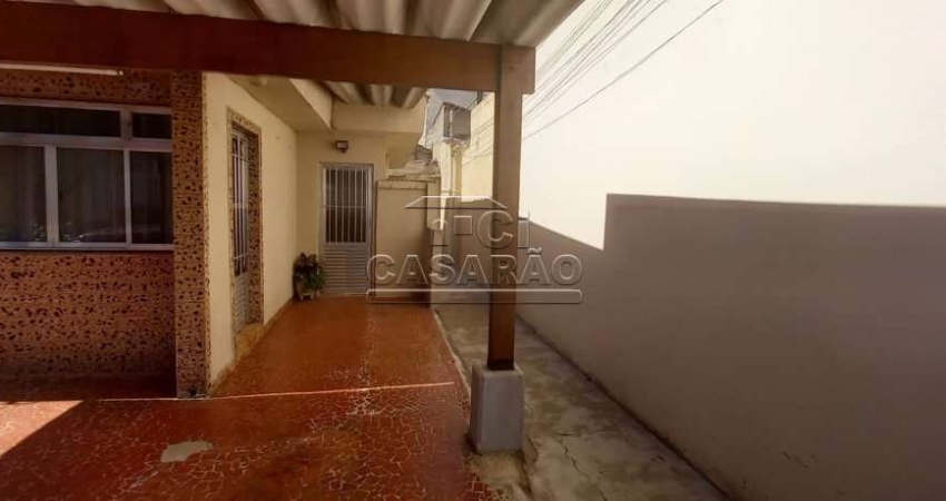Casa com 5 quartos à venda na Rua dos Meninos, 63, Nova Gerty, São Caetano do Sul