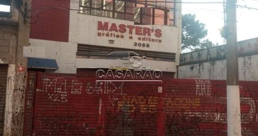 Prédio para alugar na Avenida Doutor Rudge Ramos, 1500, Rudge Ramos, São Bernardo do Campo