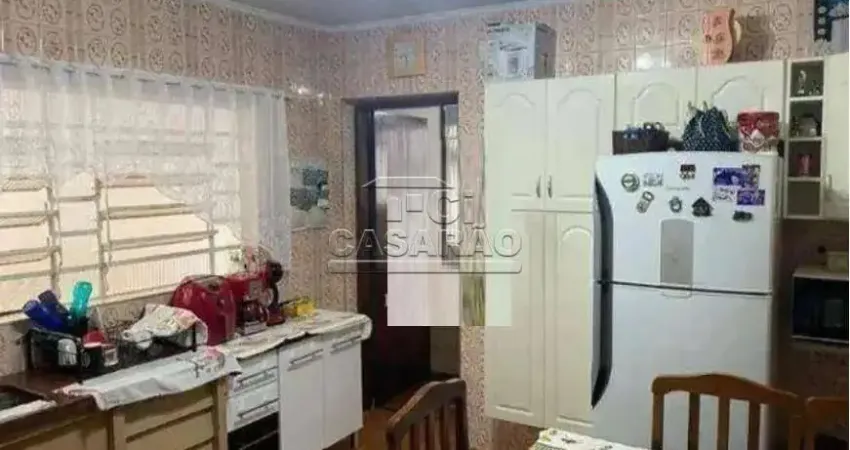 Casa com 3 quartos à venda na Rua Lisboa, 270, Osvaldo Cruz, São Caetano do Sul