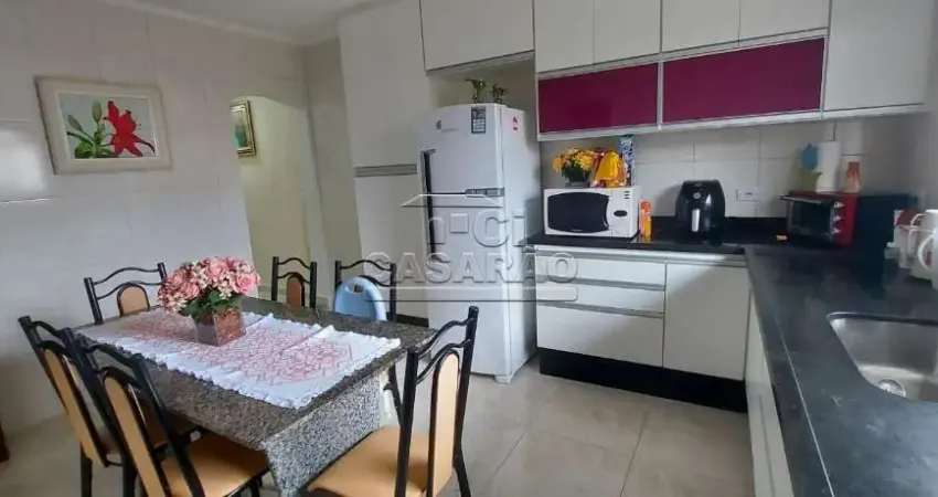 Casa com 3 quartos à venda na Rua Lisboa, 333, Osvaldo Cruz, São Caetano do Sul