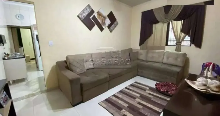 Casa com 2 quartos à venda na Rua Porto Calvo, 258, Osvaldo Cruz, São Caetano do Sul