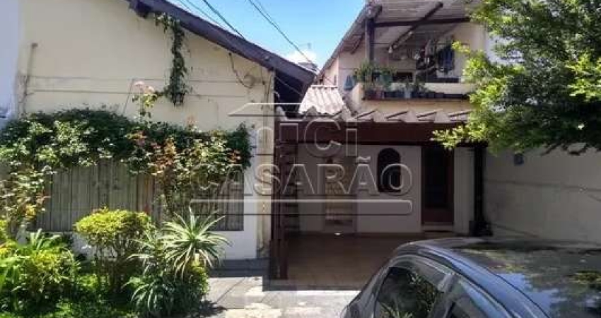 Casa com 2 quartos à venda na Rua Helena Mussumecci, 63, Cerâmica, São Caetano do Sul