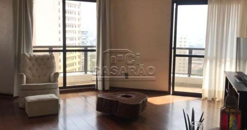 Apartamento Frente Alto Padrão -Santo Antonio -220 mts