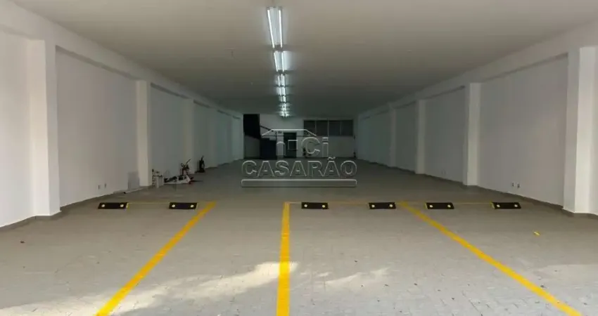 Aluga-se Salão Comercial - 600m² - Centro, São Caetano do Sul