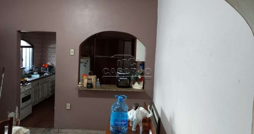 Casa com 6 quartos à venda na Rua Manoel Augusto Ferreirinha, 432, Nova Gerty, São Caetano do Sul