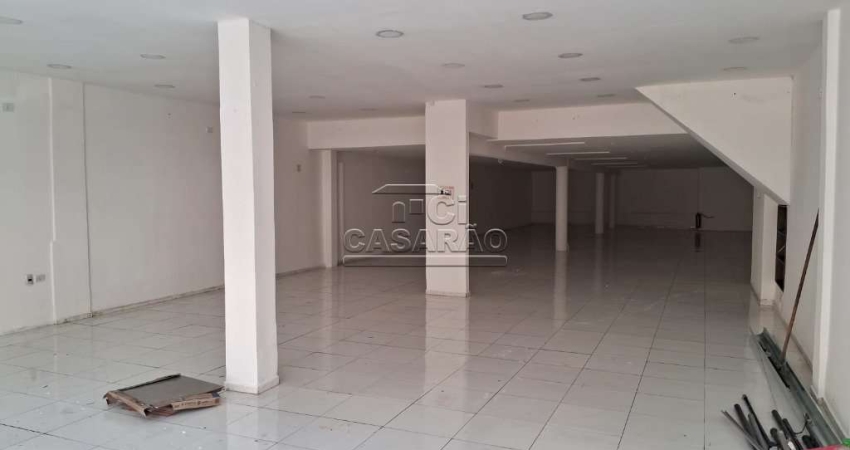 Aluga-se Salão Comercial - 350m² - Osvaldo Cruz, São Caetano do Sul - SP