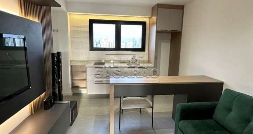 Aluga-se Studio - 42m² - Vila Cordeiro, São Paulo - SP